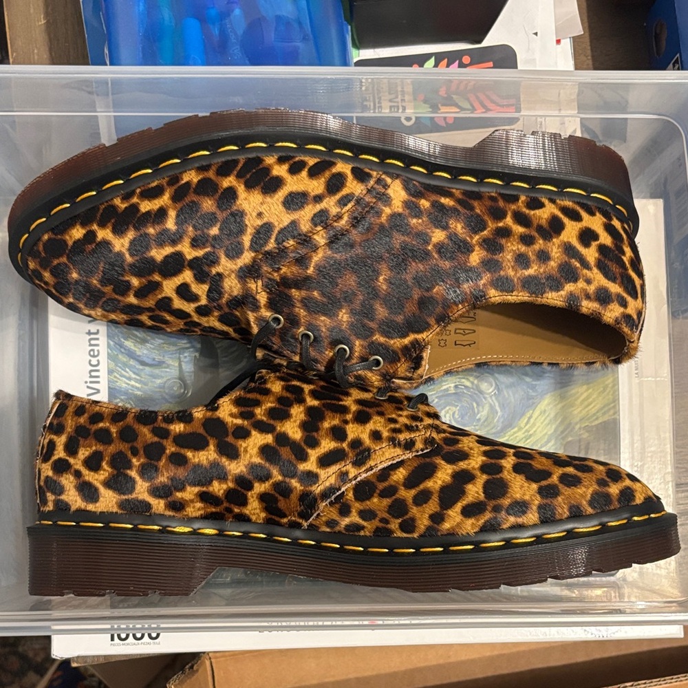 Dr. Martens Smiths Shoes